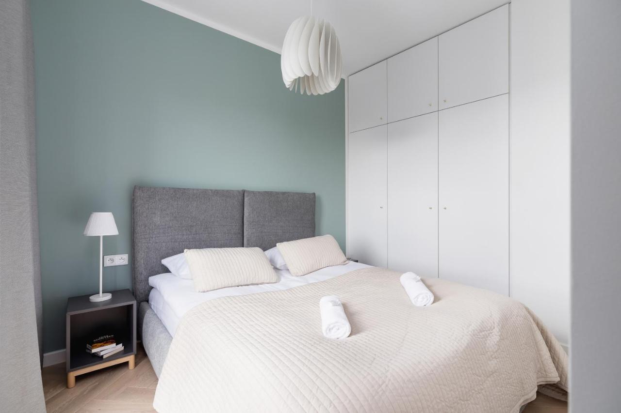 Apartments Steam Park Old Town Cracow By Noclegi Renters Cracóvia Exterior foto