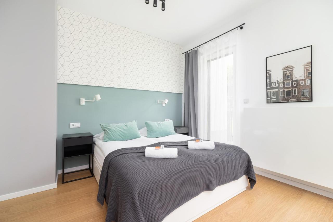 Apartments Steam Park Old Town Cracow By Noclegi Renters Cracóvia Exterior foto