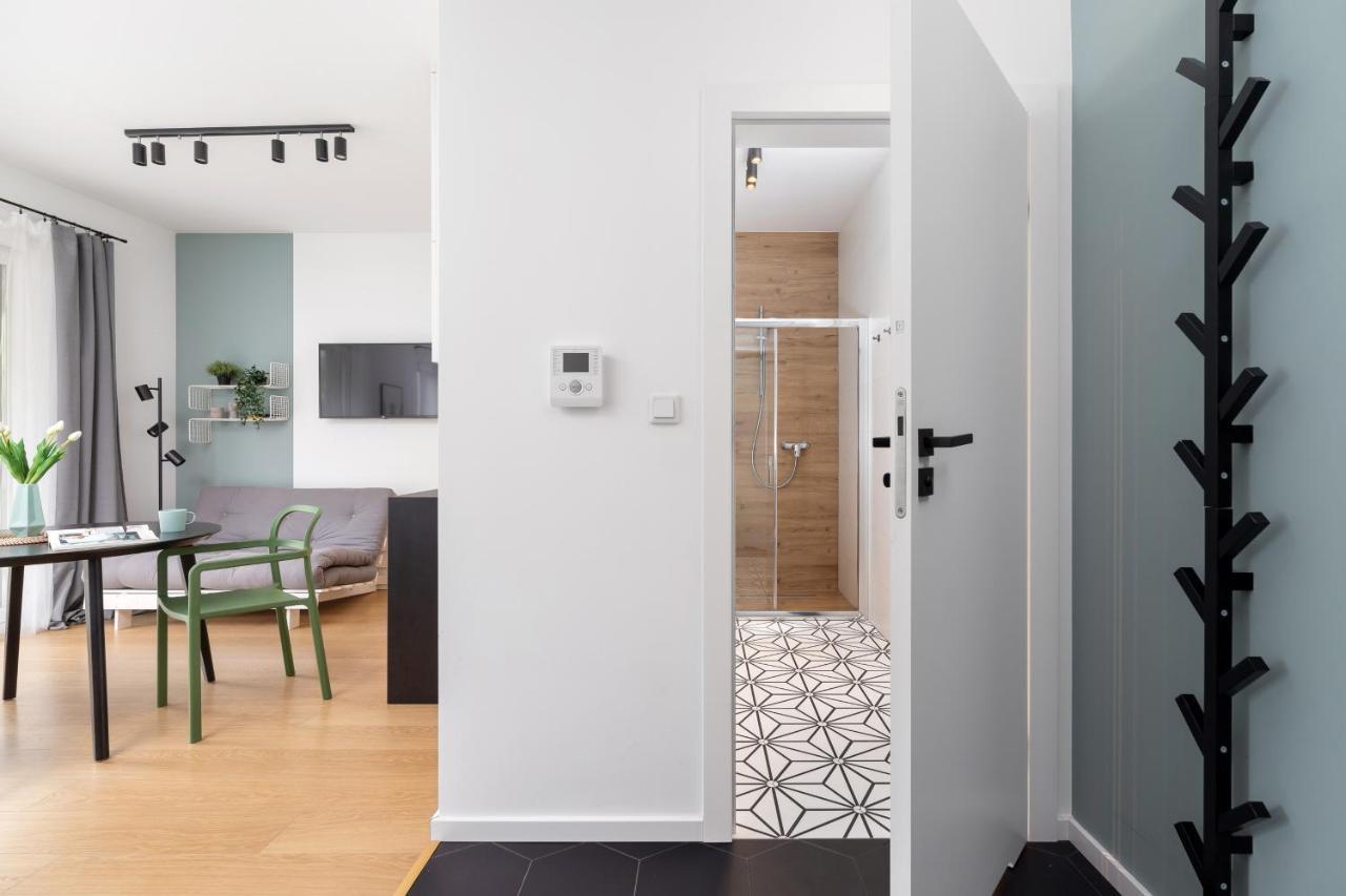 Apartments Steam Park Old Town Cracow By Noclegi Renters Cracóvia Exterior foto