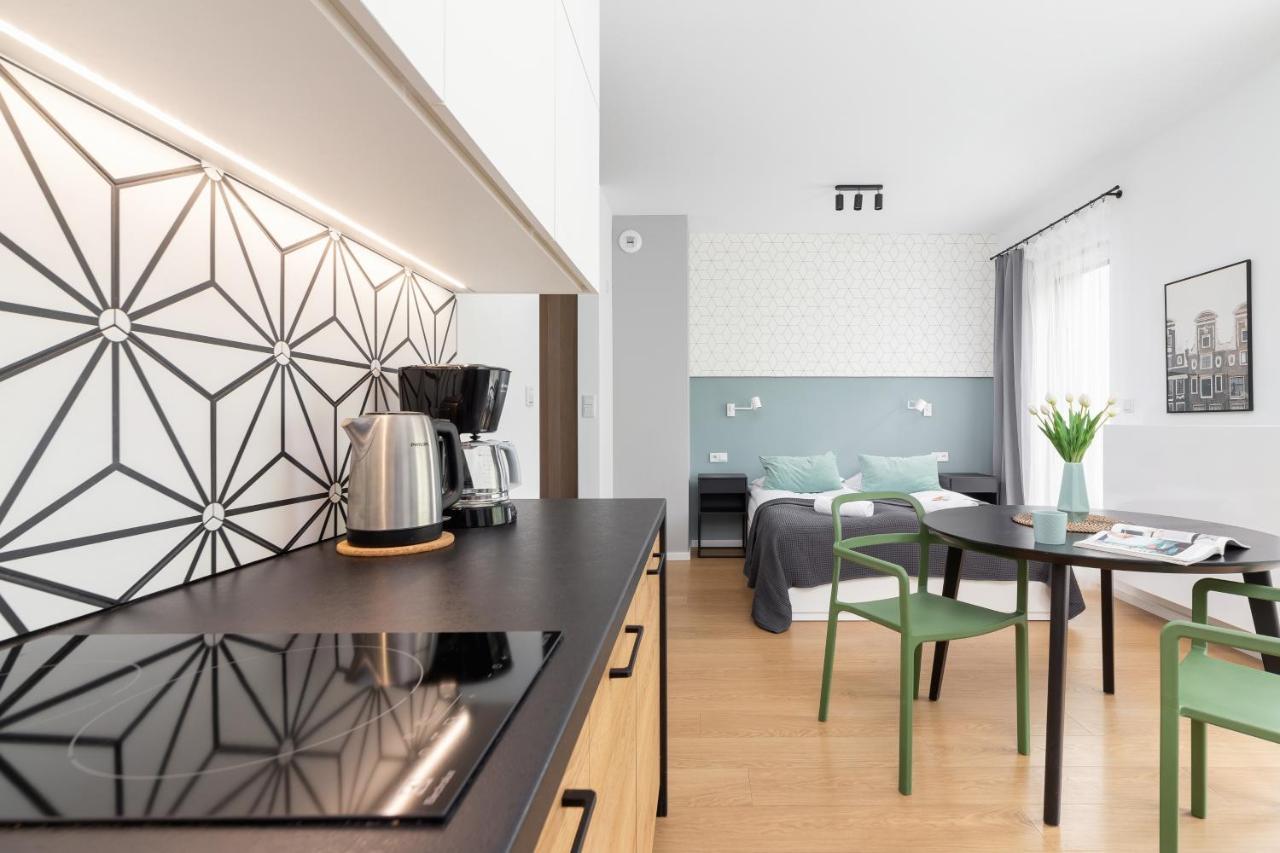Apartments Steam Park Old Town Cracow By Noclegi Renters Cracóvia Exterior foto